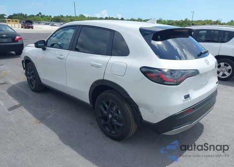 2024 Honda Hr-V 2Wd Sport/2Wd Sport W/O Bsi из США, поврежденный, VIN 3CZRZ1H56RM744130